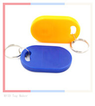NTAG 215 NFC Key Fob